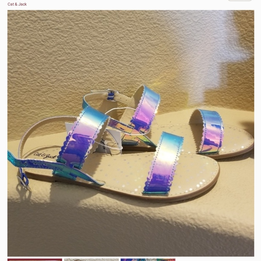 Girls sandals